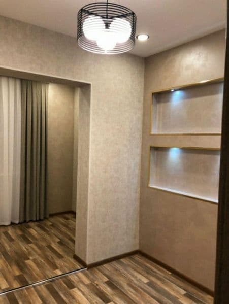 Сдается 2х переделанная в 3х комнатную, квартира на Ойбеке.< — фото 4