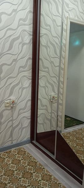 Arendaga Sergeli 7 da ikki xonalik kvartira hamma sharoitlar