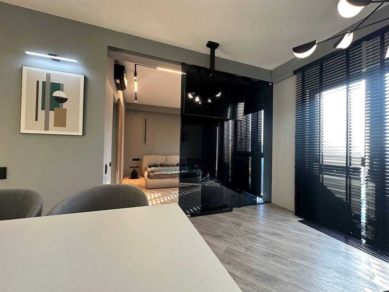 • Район: Мирзо- Улугбек<br />
• ЖК: Ц-1<br />
• Комнат: 2<br — фото 4