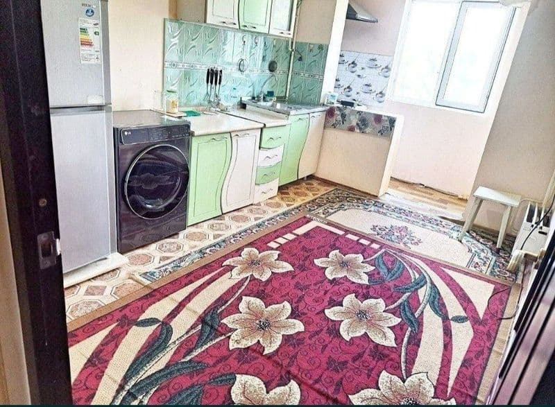 Чиланзар 24 квартал 2 комнатная ремонт средний только для се — фото 4