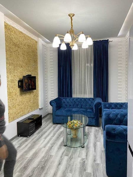 Сдаётся КЛАССНАЯ квартира<br />
<br />
• Район: Мирзо Улугбе