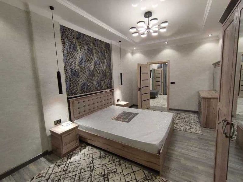 К вашему вниманию рады представить 2х комнатную квартиру 2 н