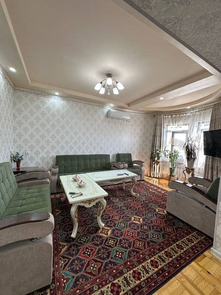 • АРЕНДА КВАРТИРА <br />
• Район: - Юунсабадский <br />
• Ад