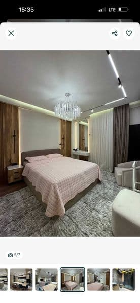 Сдаётся квартира на <br />
Ориентир - Космонавт Метро<br />
