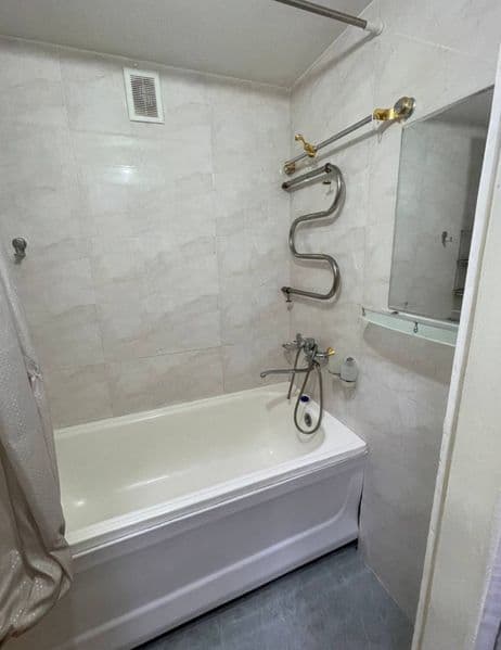 Сдается квартира 1 комнатная переделанная в 2 комнатную. Рем — фото 5