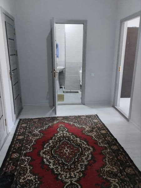 2 honali kvartira Suvmashda<br />
Remont o'rtacha<br />
1 ho