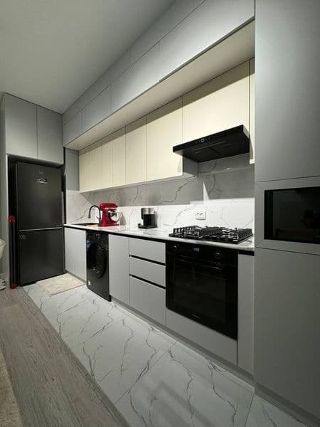 Новостройка ЖК Parkent place 1/2/10 в квартире полностью уко — фото 5