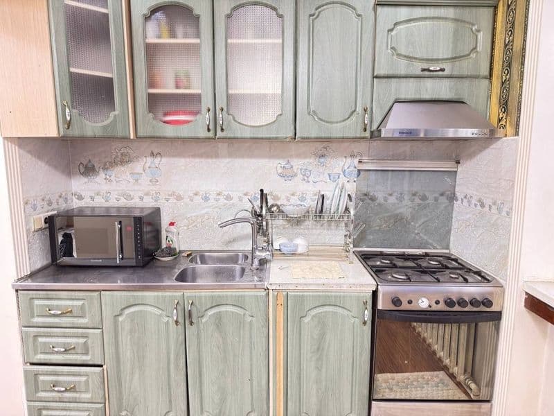 #CHILONZOR <br />
Naqqoshlik <br />
3/hona 4/etaj 4 etajli b — фото 3