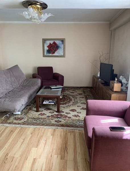 Сдаем в долгосрочную аренду свою квартиру.Квартира находится