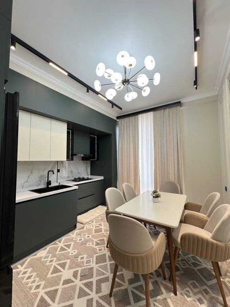 Сдаётся КЛАССНАЯ квартира<br />
<br />
• Район: Юнусабадский — фото 5