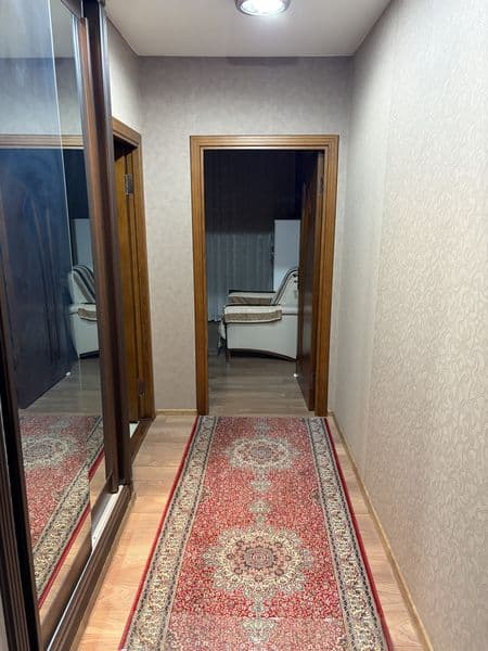 Сдам на долгий срок квартиру в центре города, евроремонт, об