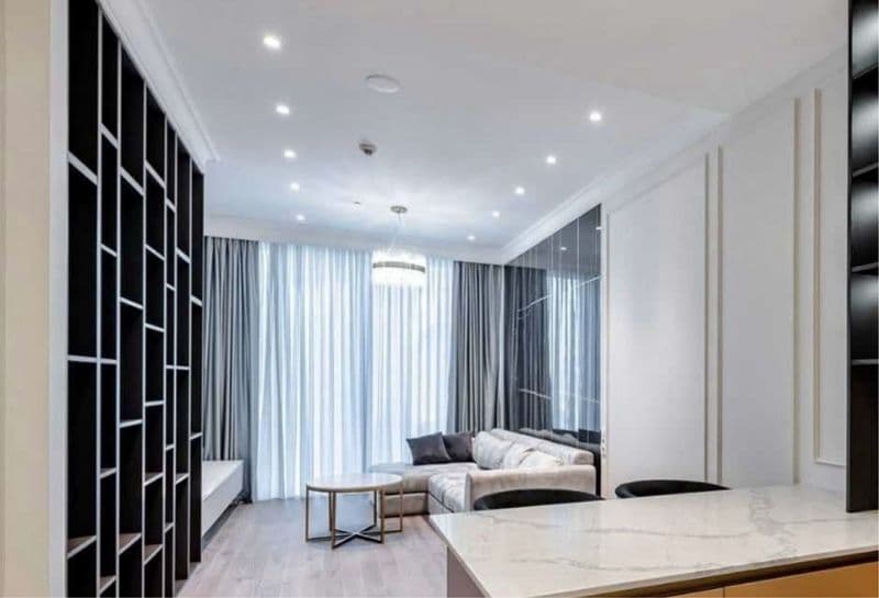 Шайхантахурский район <br />
Ташкент Сити <br />
Жк Gardens  — фото 4