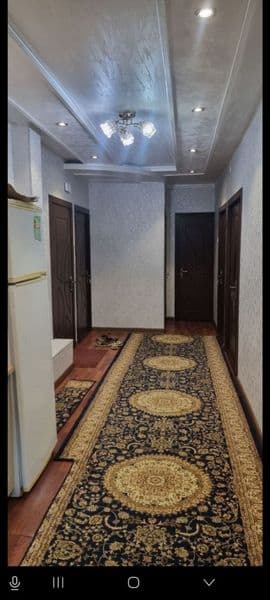 Аренда Сергели Полевая 3/4/4 балкон 2#6 кирпичный дом. Чиста — фото 2