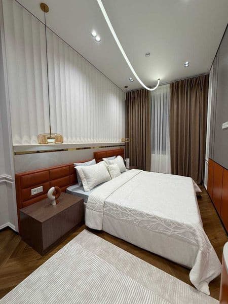 Жилой комплекс: Nest One<br />
Количество комнат: 3<br />
Эт — фото 2