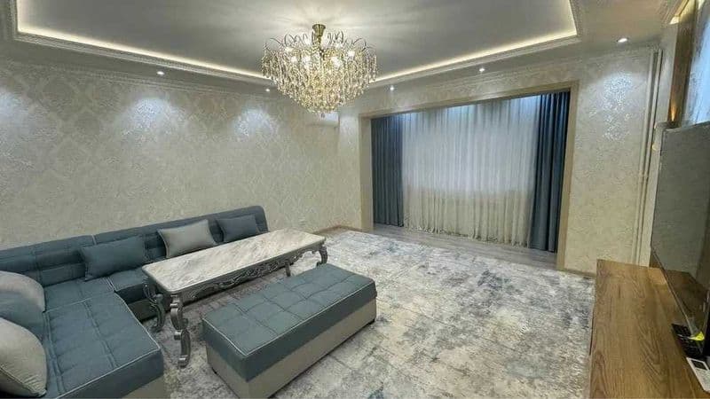 Сдаётся отличная и уютная квартира!<br />
<br />
 Район: Юну — фото 4