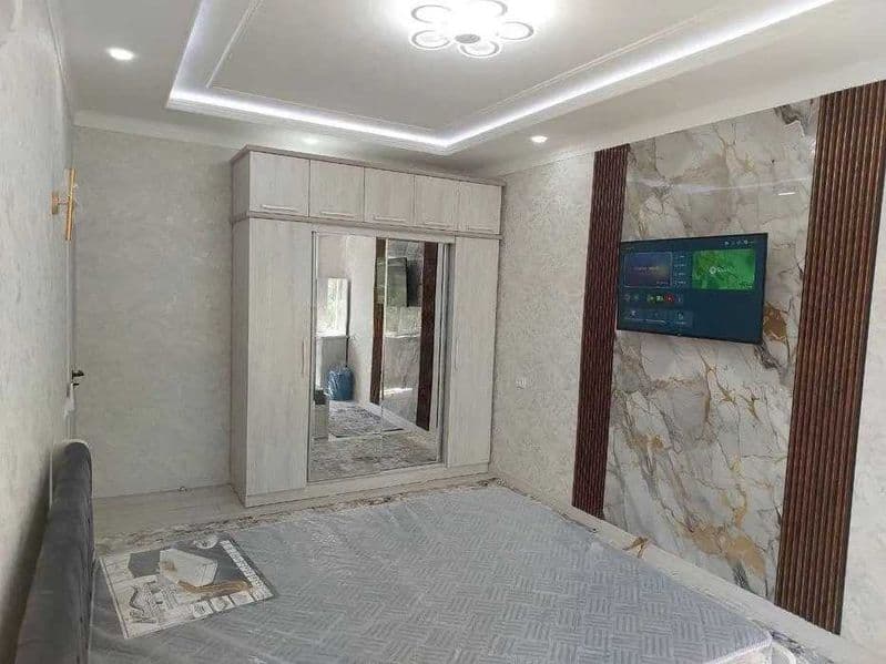 Сдаётся КЛАССНАЯ квартира<br />
<br />
 Район: Юнусабадский  — фото 2