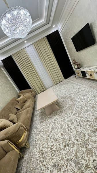 Аренда 3 ком Новостройка евролукус квартира всё удобства ест — фото 2