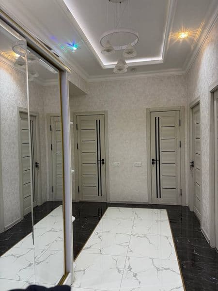 Мирзо Улугбек район  Тапоуч 3комнатная новастройка  мебел те — фото 4