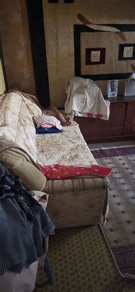 Сдам жилье,в городе чирчик!без риелтора,свою квартиру на дол — фото 2