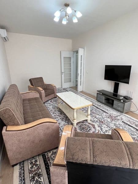 Аренда квартира Навастройка<br />
Район - Алмазар <br />
Ори