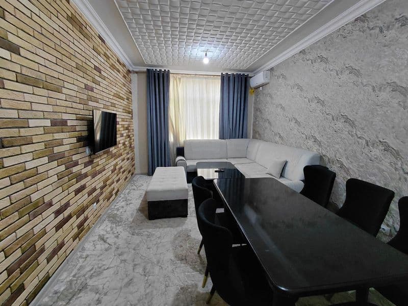 Аренда Квартиры- ЖК Ассалом Сохмл<br />
Улица-Фаргона 25/12< — фото 5