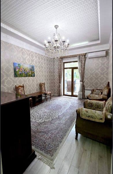 Аренда квартира:    #Чиланзарский район<br />
Ориентир: 6-кв — фото 4