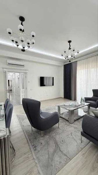 Сдаётся 3-х комнатная квартира в Ташкент сити Гарденс<br />
