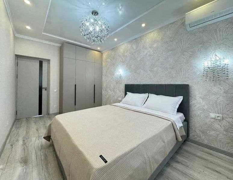 Сдаётся квартира!<br />
<br />
Район: Алмазарский<br />
Адре