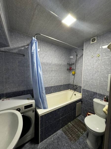 Чиланзар 24 квартал 1-комнатная 4-этаж 5этажного дома чистая — фото 5