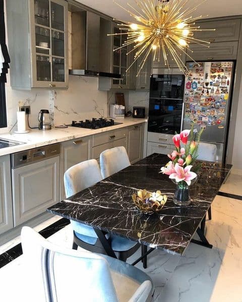 Сдаётся светлая и уютная квартира с отличным ремонтом и обст — фото 5