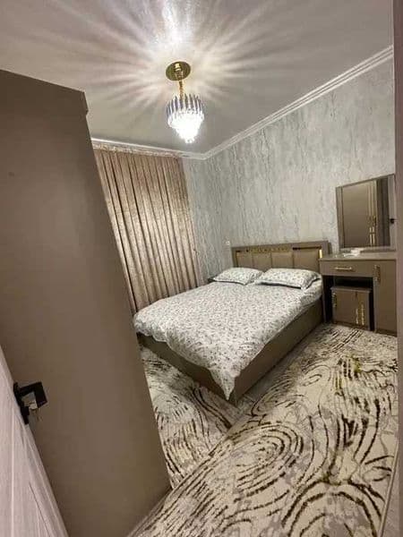 Сдаётся КЛАССНАЯ квартира<br />
<br />
• Район: Мирабадский<