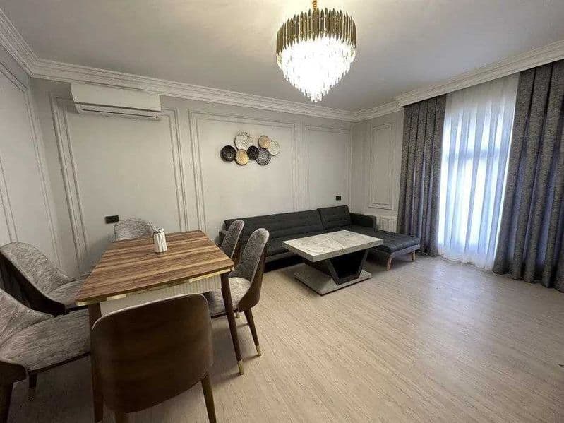 Сдаётся шикарная 2-комнатная квартира в Ц-1<br />
<br />
• Р — фото 3