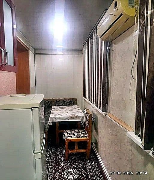 1- переделана в  2х.комнатную.<br />
Хорошая квартира.<br /> — фото 5