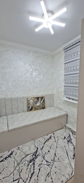 2хона 3килиннган 2етажда 4 етажли дом. Евро ремонт. Хамма ша — фото 5