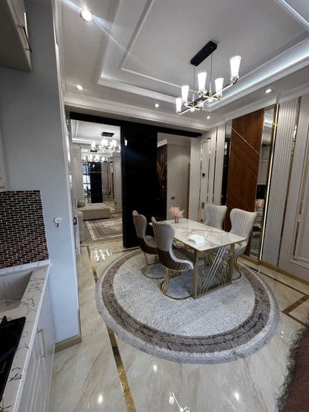 Сдаётся в аренду 2х квартира ЖК "Prestige  Gardens" <br />
В