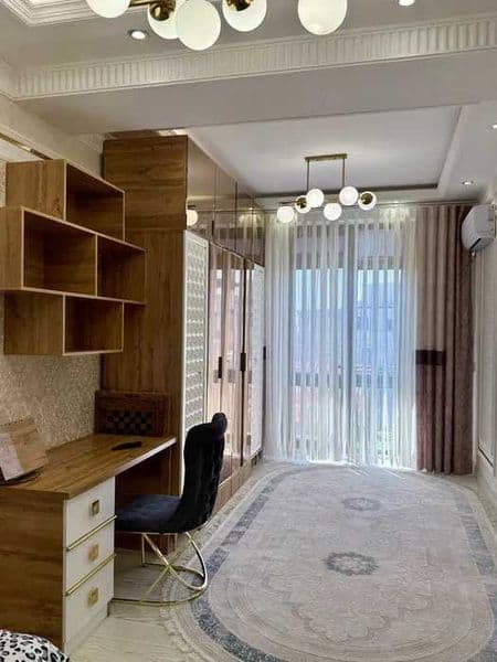 Сдается квартира для семейных<br />
<br />
• Район: Алмазар< — фото 5