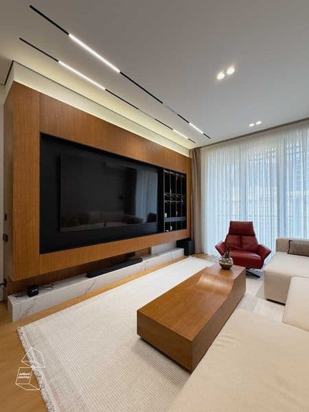 Дизайнерский интерьер, качественный ремонт, система умный до — фото 3