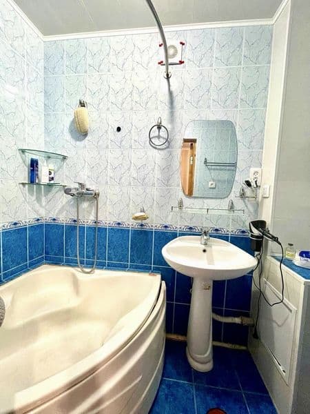 Аренда 4х комнатной квартиры 95 кв.м.<br />
4 этаж <br />
4х — фото 5