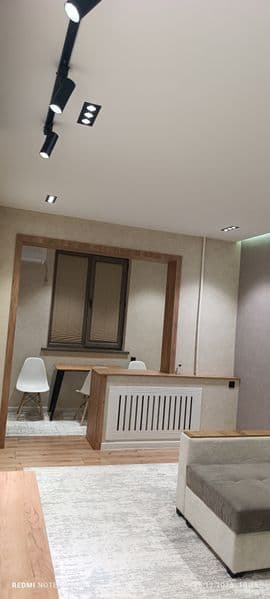 Юнусабад -15 сдаётся отличная 1 комнатная квартира переделан — фото 2