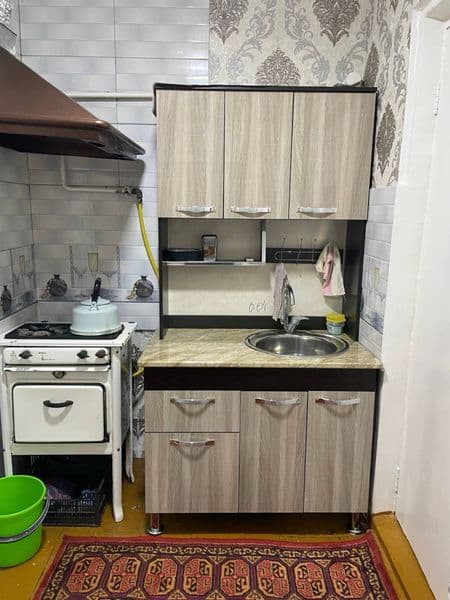 Кора камиш 1/2 <br />
Дом 5 <br />
2 комнатная<br />
1 этаж< — фото 5