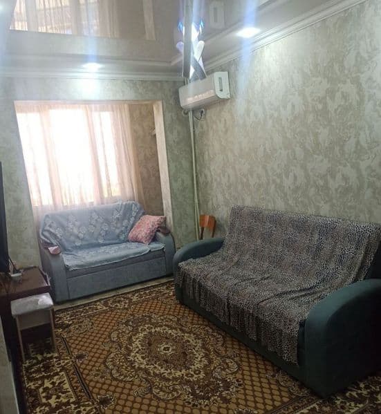 Аренда квартиры 1/8/9 Бектимирский район . Водник . Ориентир