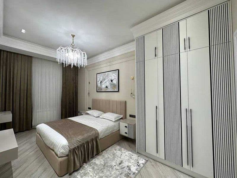 Элитный апартамент ЖК <br />
Район: Мирзо Улугбекиский <br /