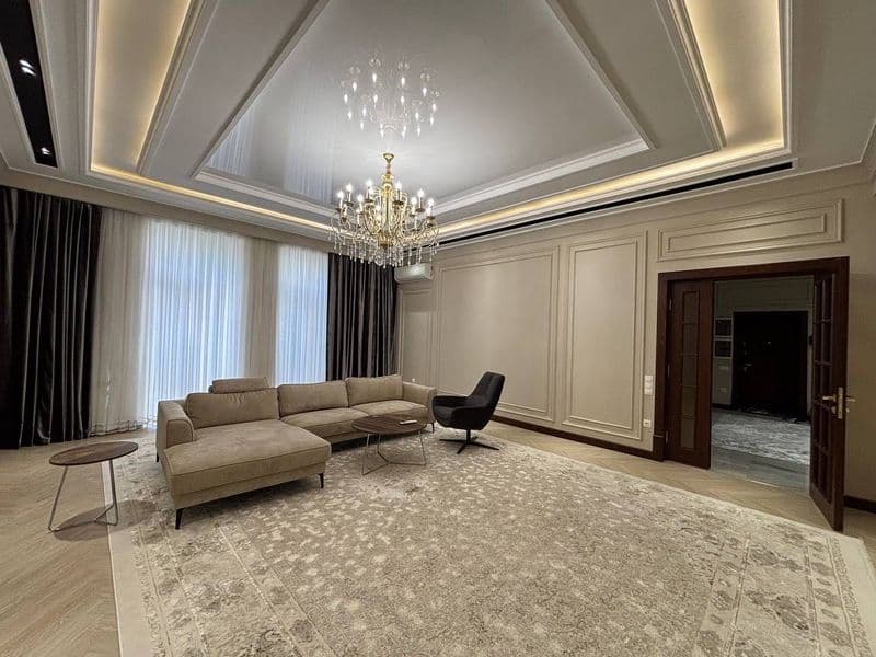 Ойбек метро к новастройка 3 комнтная хорошая планировка арен — фото 2