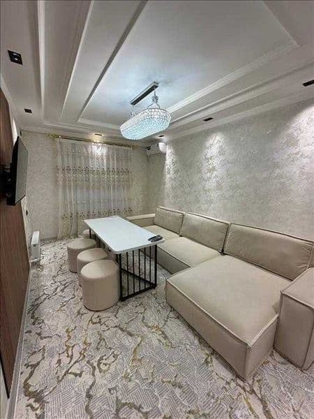 Сдаётся шикарная 2-комнатная квартира в Новостройка<br />
<b — фото 4