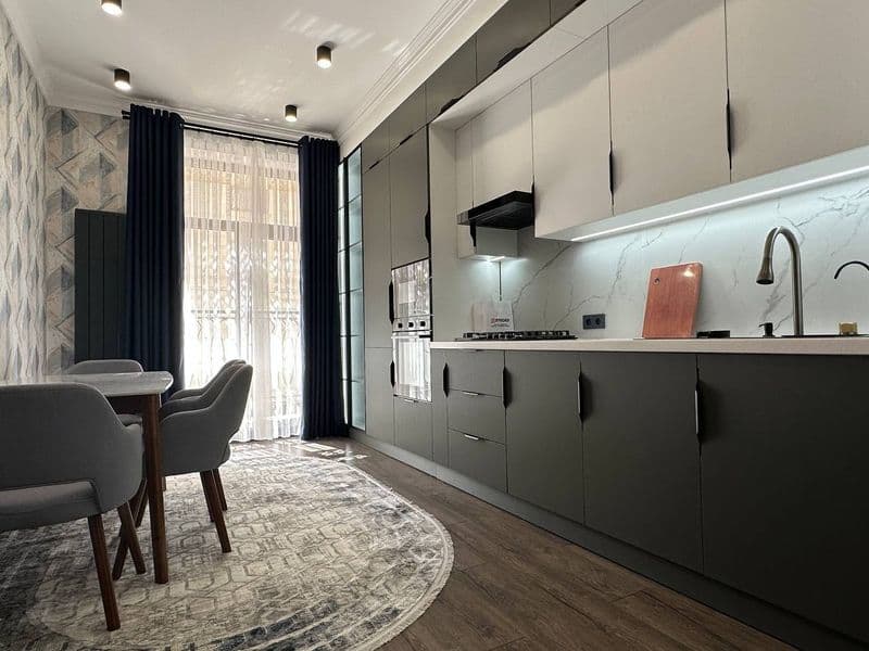 Аренда  квартира<br />
Новостройка <br />
ЖК Oq saroy<br />
