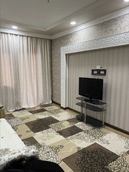 Сдаётся кв на против Самара Ресторан 2/2/4 ро-н Юнусабад-17  — фото 4