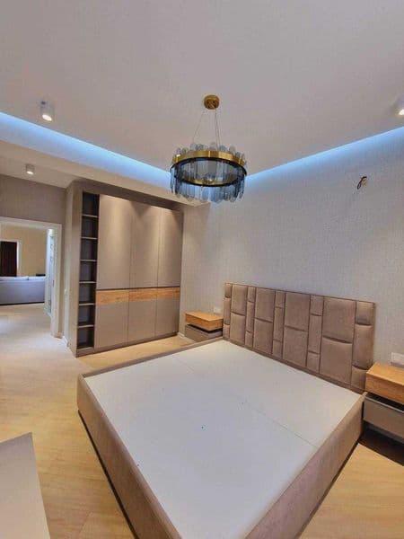 Элитный апартамент:<br />
Район: Мирзо Улугбекиский <br />
К — фото 2