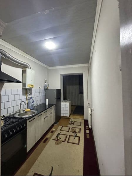 Сдается просторная и уютная квартира с качественным новым ре — фото 3