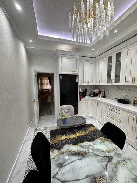 4/1/10 Сдаётся 4-комнатная Евро-Квартира на Паркентском шамп — фото 5