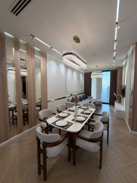 НОВОСТРОЙКА<br />
ЖК "Nest one"<br />
Комнат: Va Aleykum Ass